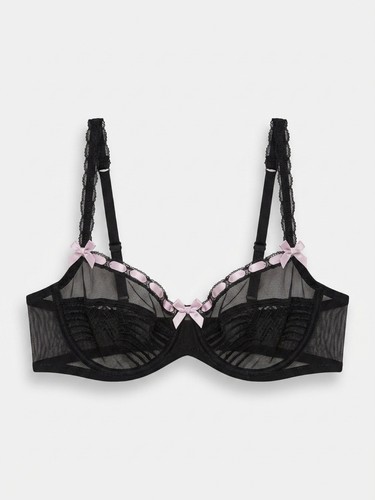 Agent provocateur black mesh - provocateur,