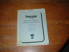 GENUINE TRIUMPH ILLUSTRATED