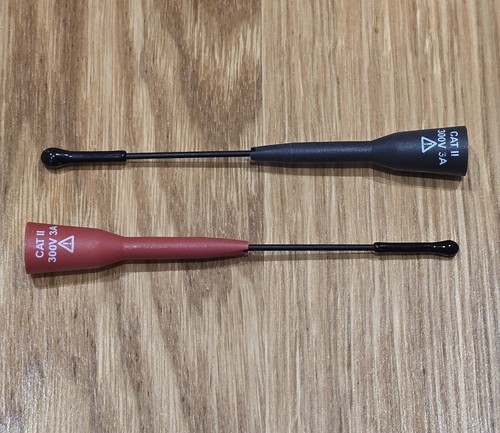 Genuine fluke tp88 - genuine, piercing