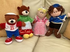 Fiesta Crafts Tell A Tale Hand