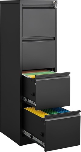 Drawer filing cabinet - 3/4,