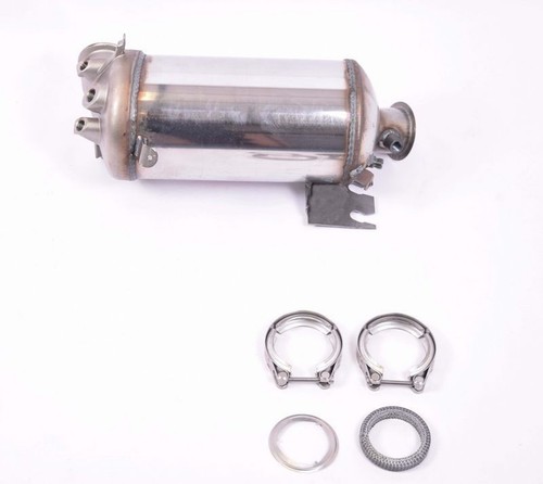 New diesel particulate - diesel, filter