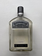 Jack Daniel’s, Gentleman Jacks, Rare, 40%, 1L, Empty Bottle