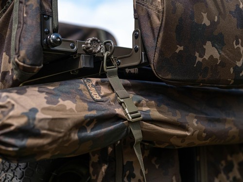 Carp porter retainer - porter,