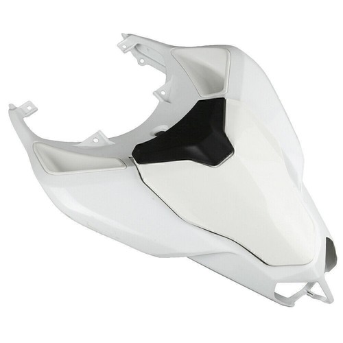 Unpainted motorcycle rear - motorcycle,