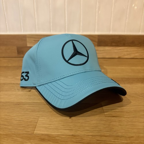 George russell mercedes - mercedes, f1
