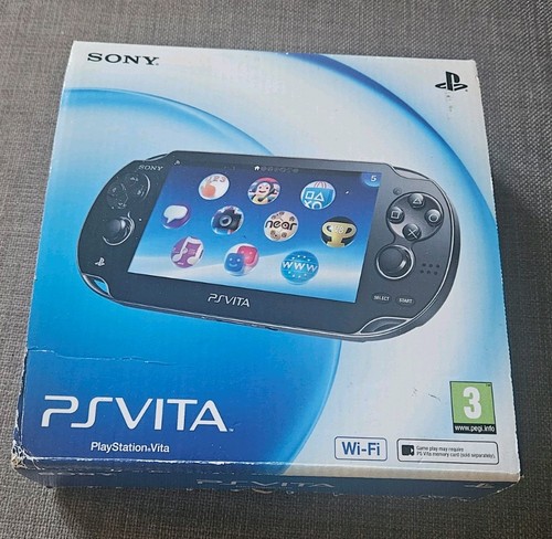 Sony playstation vita - sony, ps