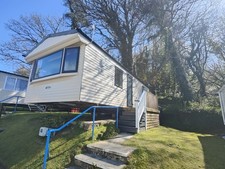 Caravan for hire combe - caravan,