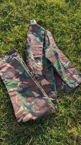 Woodland camouflage camo - uk,