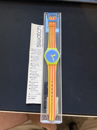 Swatch chaise longue gj109 - swatch,
