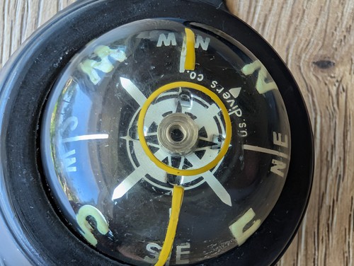 Vintage 1960 divers co - 1960's,