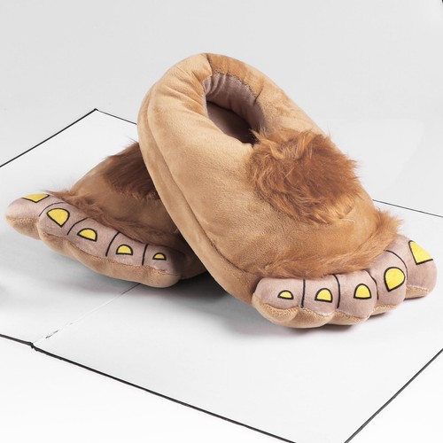 Winter warm house slippers - winter,