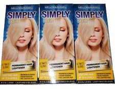 MELLOR & RUSSELL SIMPLY BRIGHT