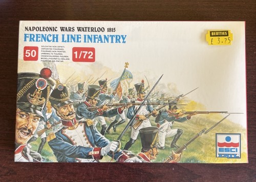 Esci scale napoleonic - 1/72,