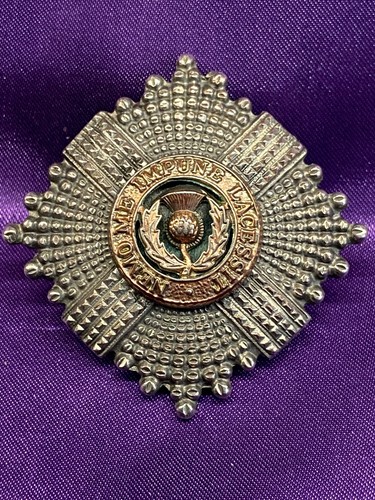 The scots guards officers - the,