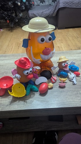 Playskool potato head - potato,