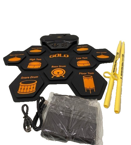Solo electronic roll up - solo,