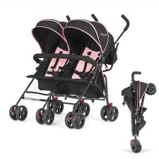 Twin Baby Stroller Lightweight
