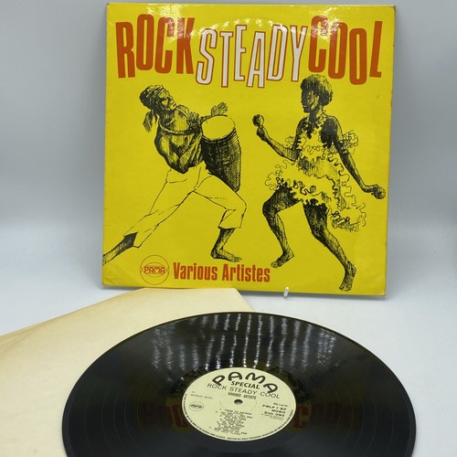 Rock steady cool - rock,