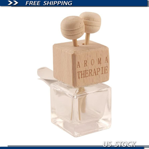8ml empty glass - essential, oil