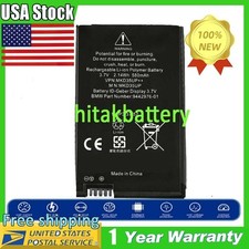 NEW battery MKD35UP for BMW