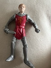 Disney Vintage Chronicles Of Narnia Knight Figure, Collectible