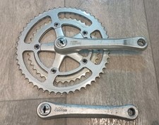 SR SAKAE SUPER CUSTOM CHAINSET CRANKSET COMPACT 52 40T 