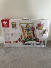Learning Walker From Mamas and