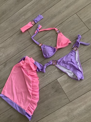 Bikini four piece - piece, 8