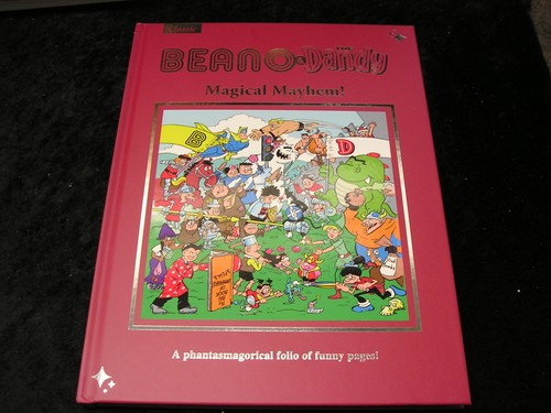 Beano dandy magical mayhem - magical,