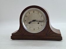 Napoleon Hat Mantel Clock