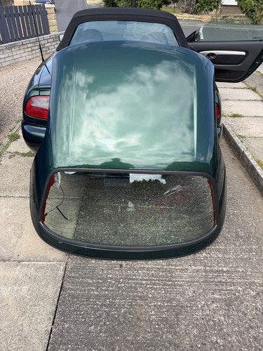 Mgf heritage hard - tf,