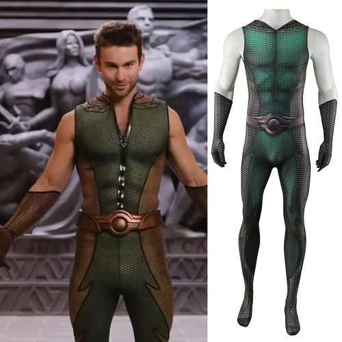 The deep cosplay jumpsuit - the,
