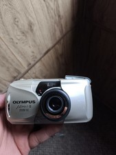 Olympus mju zoom compact - olympus,
