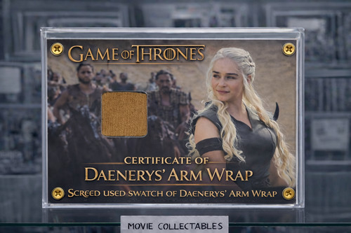 Screen used daenerys - screen-used, arm