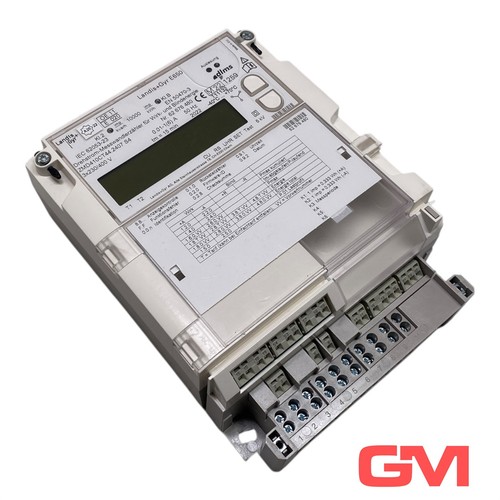 Landis gyr three phase - landis+gyr, meter