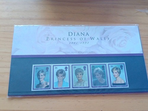 Presentation pack diana - presentation,