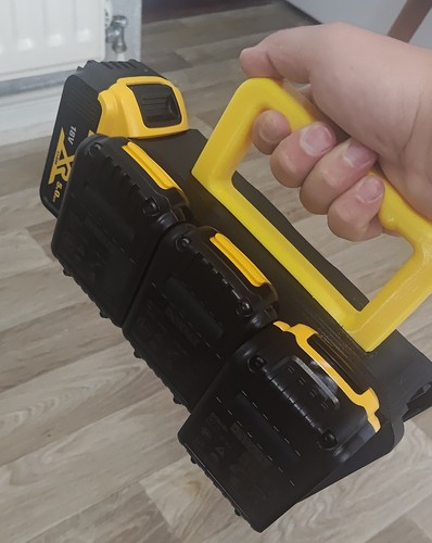 Battery basket carrier - x,