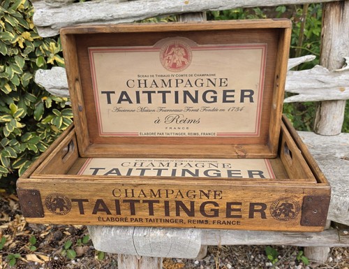 52cm taittinger champage - 52cm,