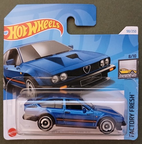Hot wheels 2024 alfa - wheels,