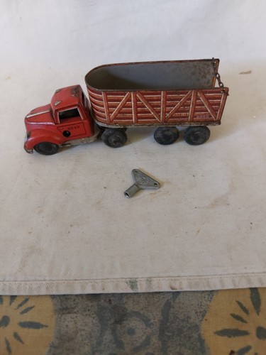 C1940 göso tinplate - c1940's,