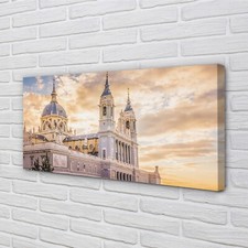 Tulup Canvas print 140x70 Wall