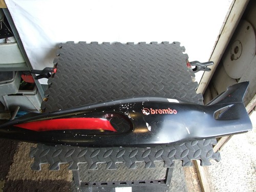 Yamaha yzf600 thundercat - thundercat, –