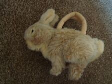 RARE Alice in Wonderland costume accessory, rabbit handbag - Unique