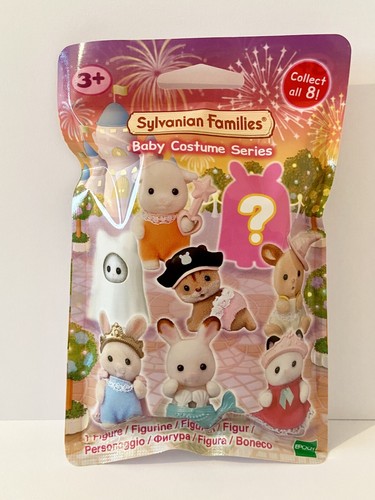Sylvanian families baby - families,