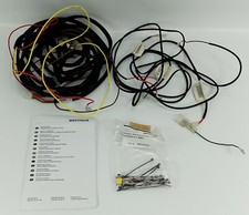 VW 3 WIRE KIT FOR 13 PIN TOWBAR ELECTRICS GOLF JETTA PASSAT T5 CADDY TOUAREG