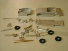 MG Midget 1/43rd scale K & R