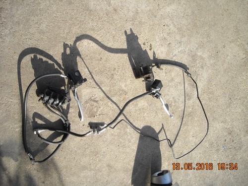 Suzuki burgman 125 brake - 125,