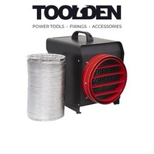 Sealey DEH10001 Industrial Fan