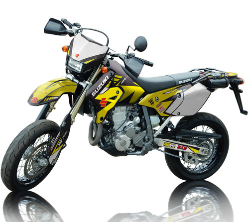 Suzuki graphics drz - 1999,